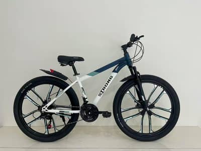 New Strong 24 Size Gear model Graphic color special edition box pack