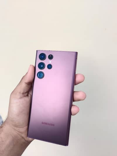 Smasung S22 Ultra Official PTA Approved