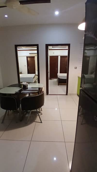 PREMIUM APARTMENT FOR RENT IN BUKHARI COMMERCIAL, DHA PHASE 6 KARACHI