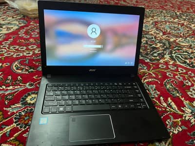 Acer Core i5 6th genration, TravelMate M249-M