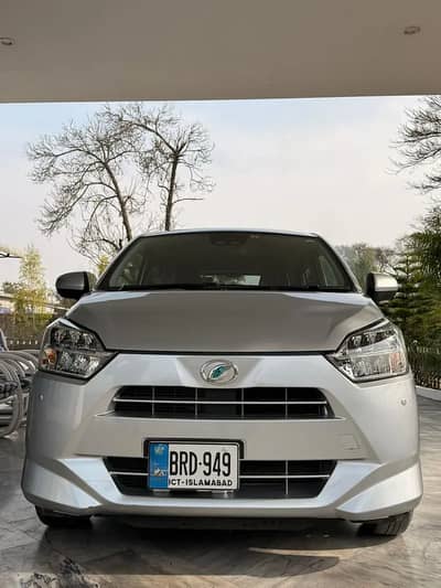 Daihatsu Mira X SA lll 2022  Model