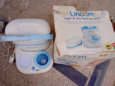 feeder warmer and sterlizer