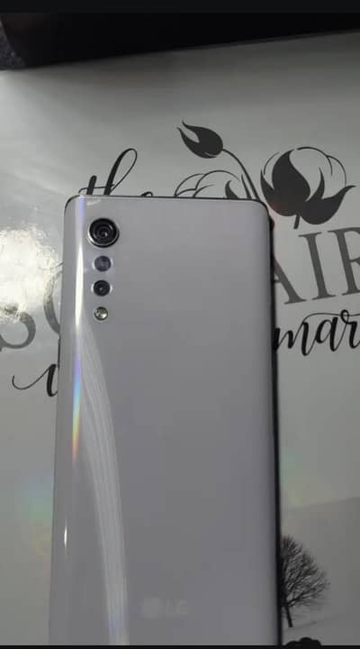 LG Velvet 5G 6Gb 128 GB