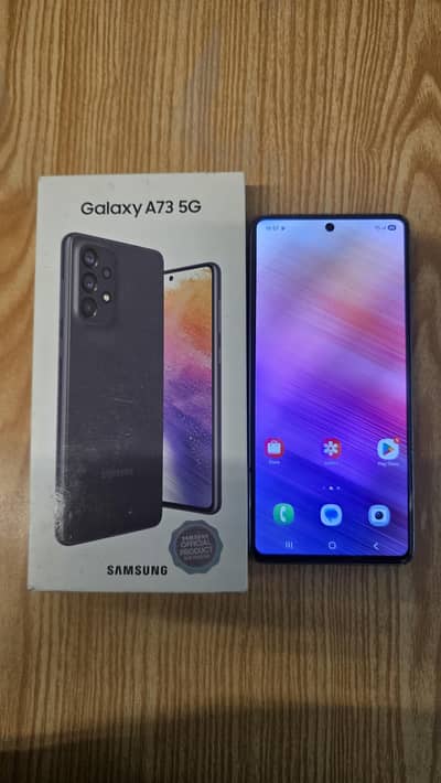 Samsung A73 5g