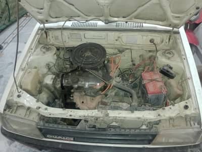 Daihatsu charade good condition