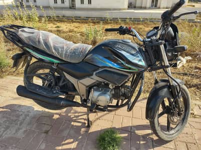 Unique UD 100 Sports look Bike  Low budget