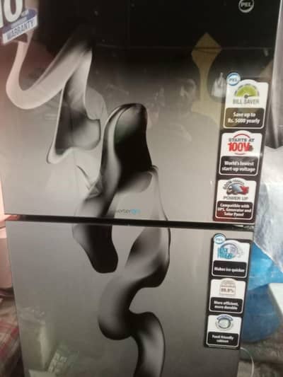 brand new refrigerator medium size