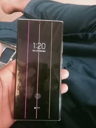 Samsung note 20 ultra