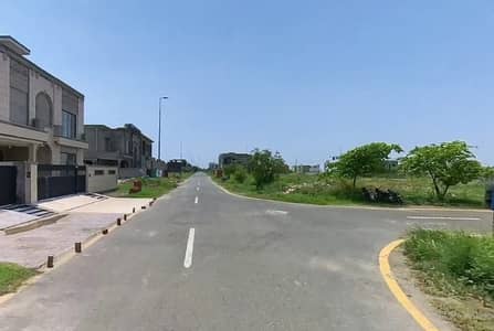 Corner 1-Kanal Plot Nearest Location Of Plot:2490-Y Nearest Location Phase 7 DHA Lahore