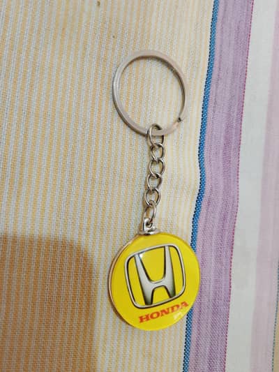 Honda Keychain