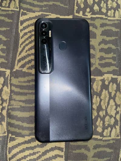 tecno spark 7 pro