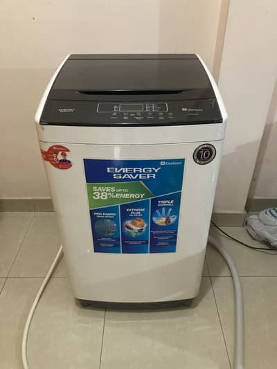 Dawlance automatic washing machine