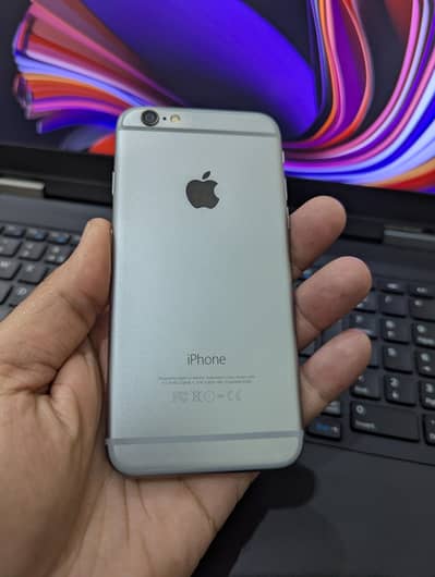 Apple iphone 6 128GB Non PTS 2 Month Sim Time Available