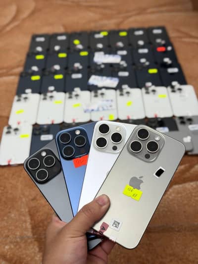 Iphone 13pro pta 0 cycle ,iphone 15prp max pta 256gb