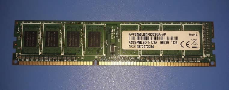 ddr3 2gb 1333mhz ram to buy message via WhatsApp