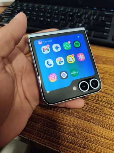 Z Flip 6 PTA Approved