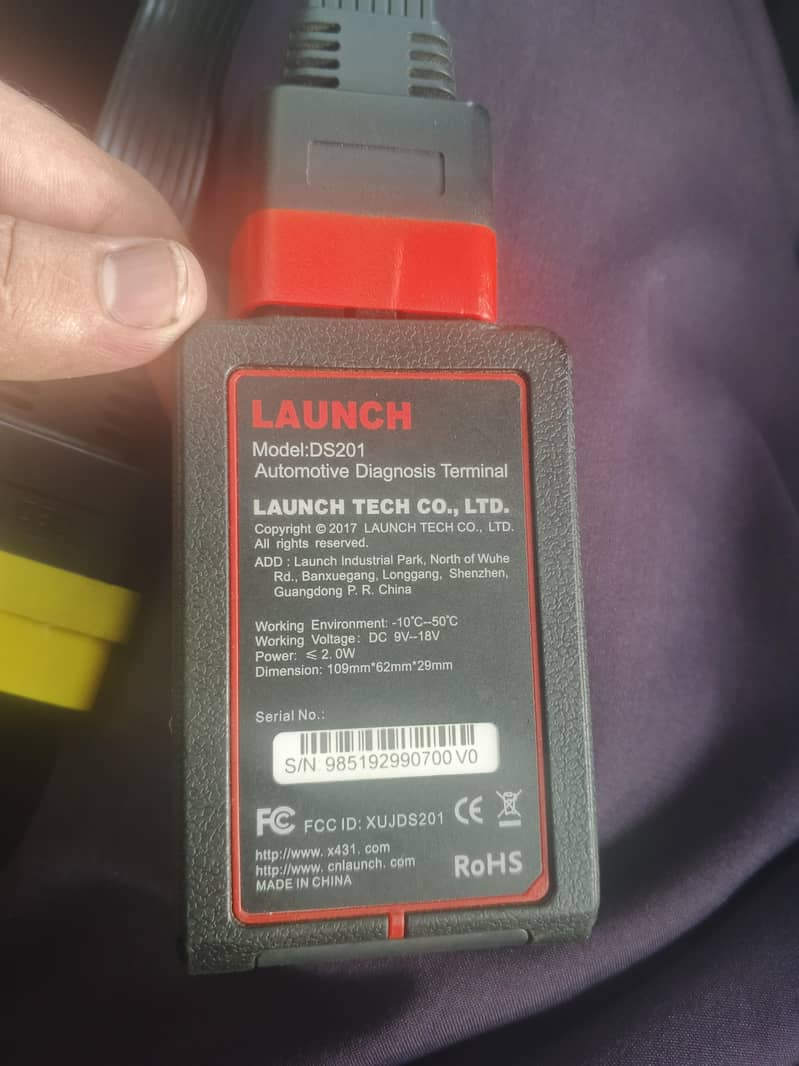 computer Device scanner 0