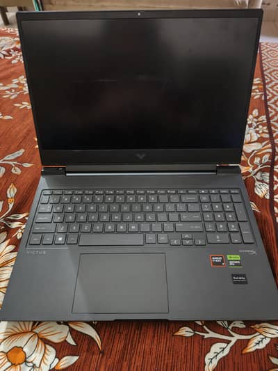 HP Victus 16" 4070 Nvidia Gaming Laptop