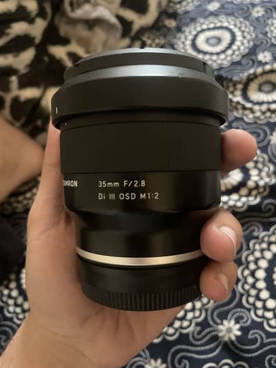 Tamaron 35mm 2.8