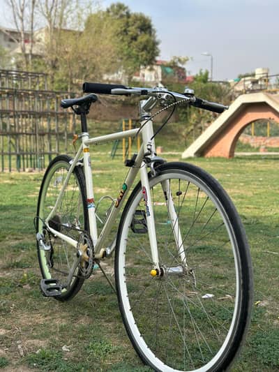 New condition original imported Osso brand Japanese road bike for sale