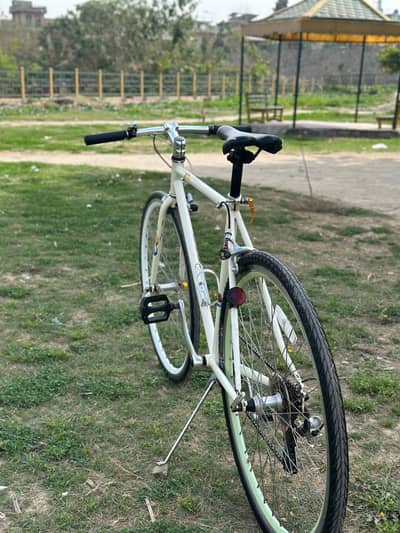 New condition original imported Osso brand Japanese road bike for sale