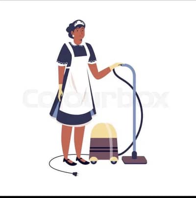 Full time Maid required for home