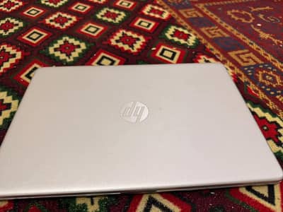 HP laptop
