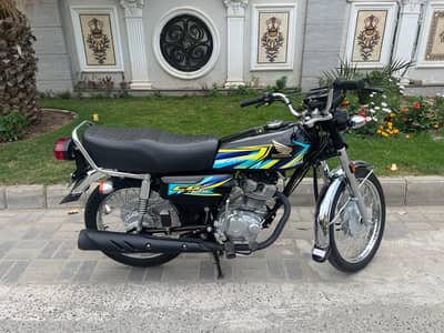 Honda 125