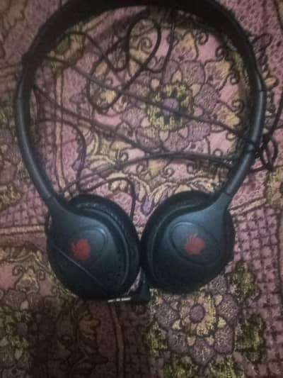 Comfortable Wired Headphones for Office/Study/Music