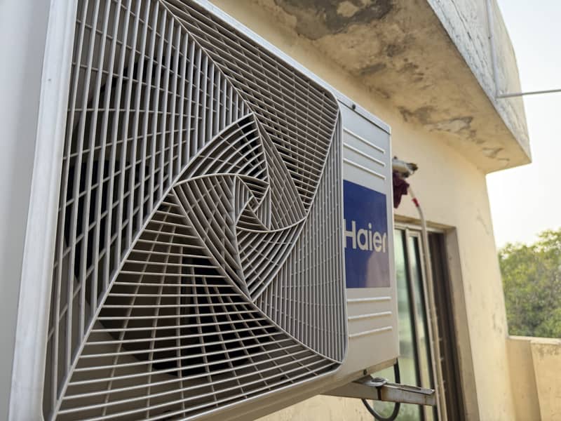 Haier split AC 1