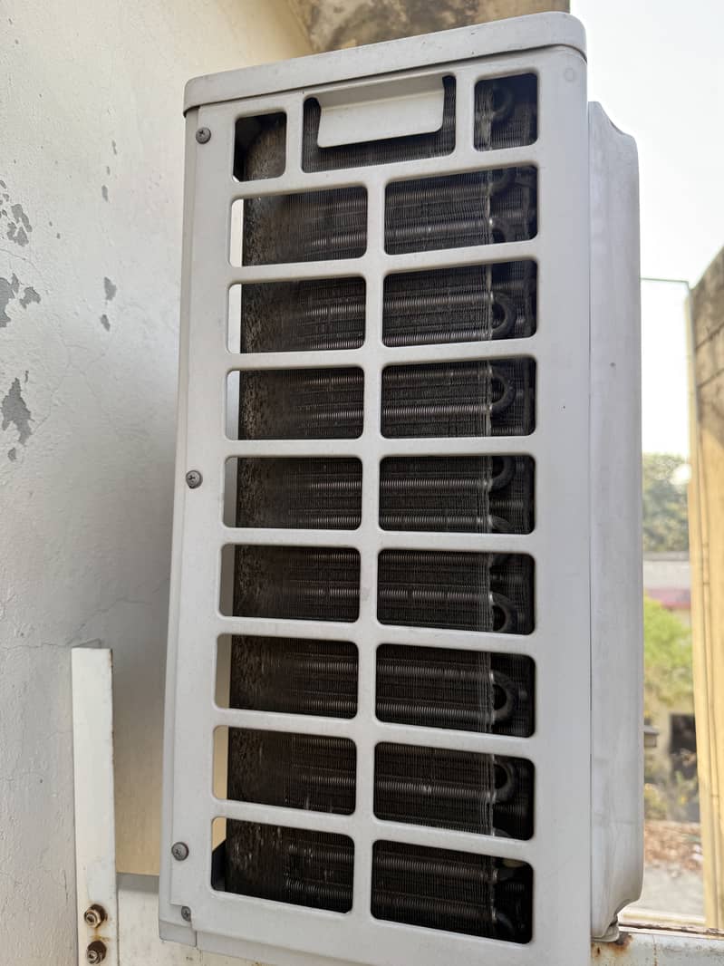 Haier split AC 4
