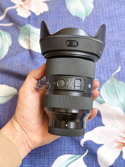24-70mm Sony DG DN Lens