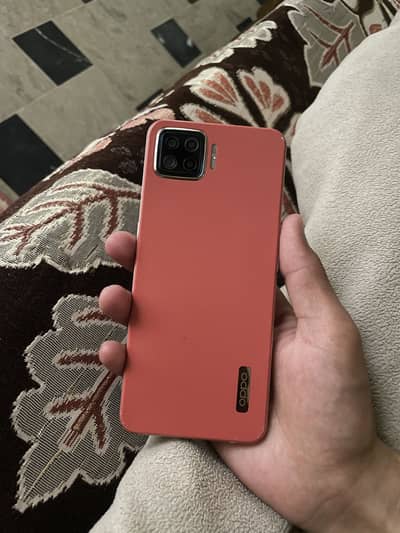 Oppo F17 128gb ram 8