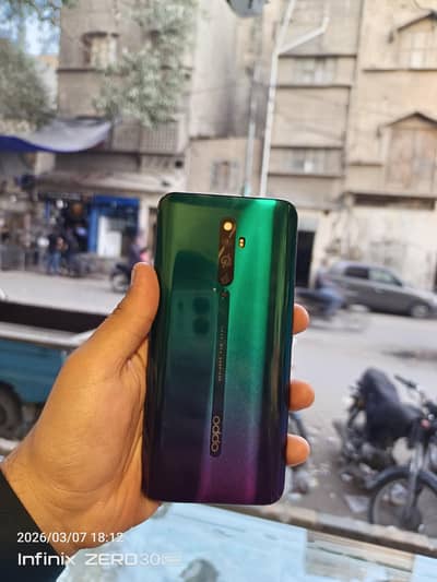 OPPO Reno 2 F