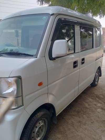 Suzuki Every Model 2013-2018