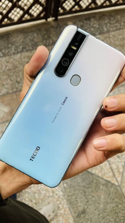 Tecno Camon 15 pro 6/128