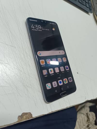 zbrdsat fon 6-128 finger Nahi chalta or back toti hay  Baki All oke ha