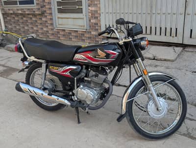 Honda CG 125