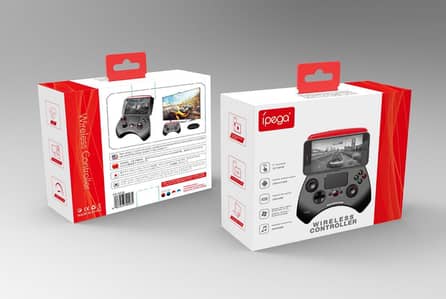 The ipega 9028 touchscreen Bluetooth   * This Gamepad support playing