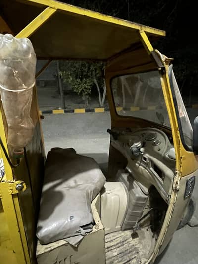 New battery self start engine over all ok hy