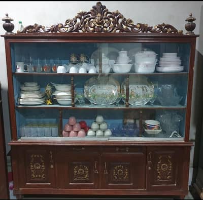 Chinioti Wooden Furniture for Sale