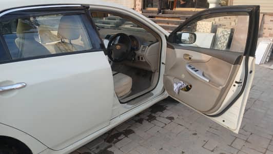 toyota corolla xli converted Gli  Islamabad registered