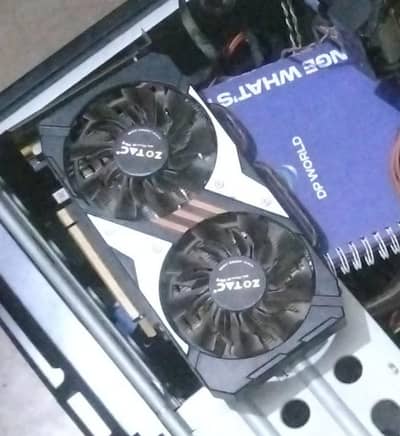 NVIDIA GeForce GTX 960 (2GB) - Excellent Condition - Gaming GPU