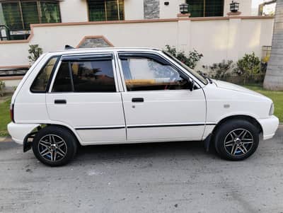 Suzuki mehran vxr 2018