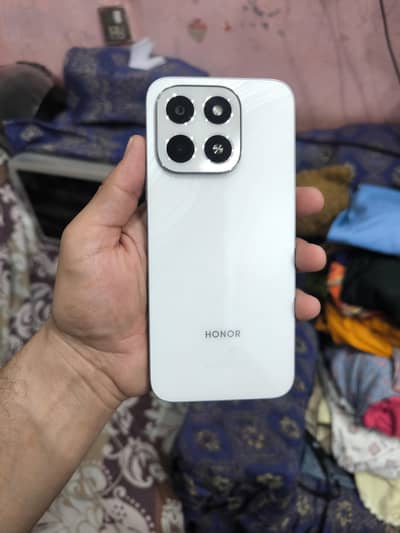 HONOR X6c 6+6/128