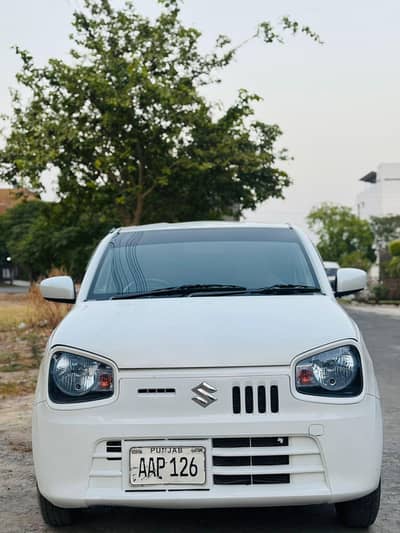 SUZUKI ALTO VXL AUTO[ 0300_7520868]