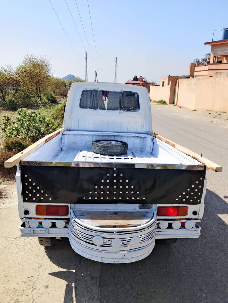 سوزوکی پک اپ 91 ماڈل لوکیشن ہری پور 3