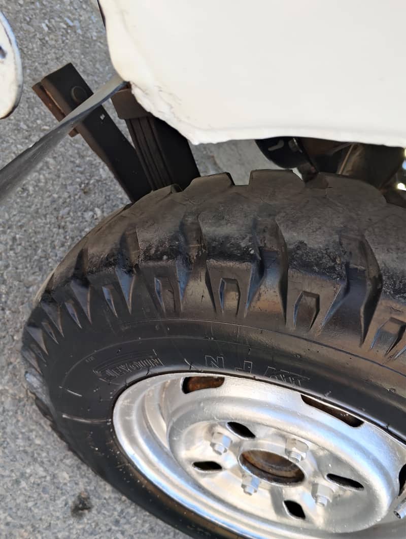 سوزوکی پک اپ 91 ماڈل لوکیشن ہری پور 5