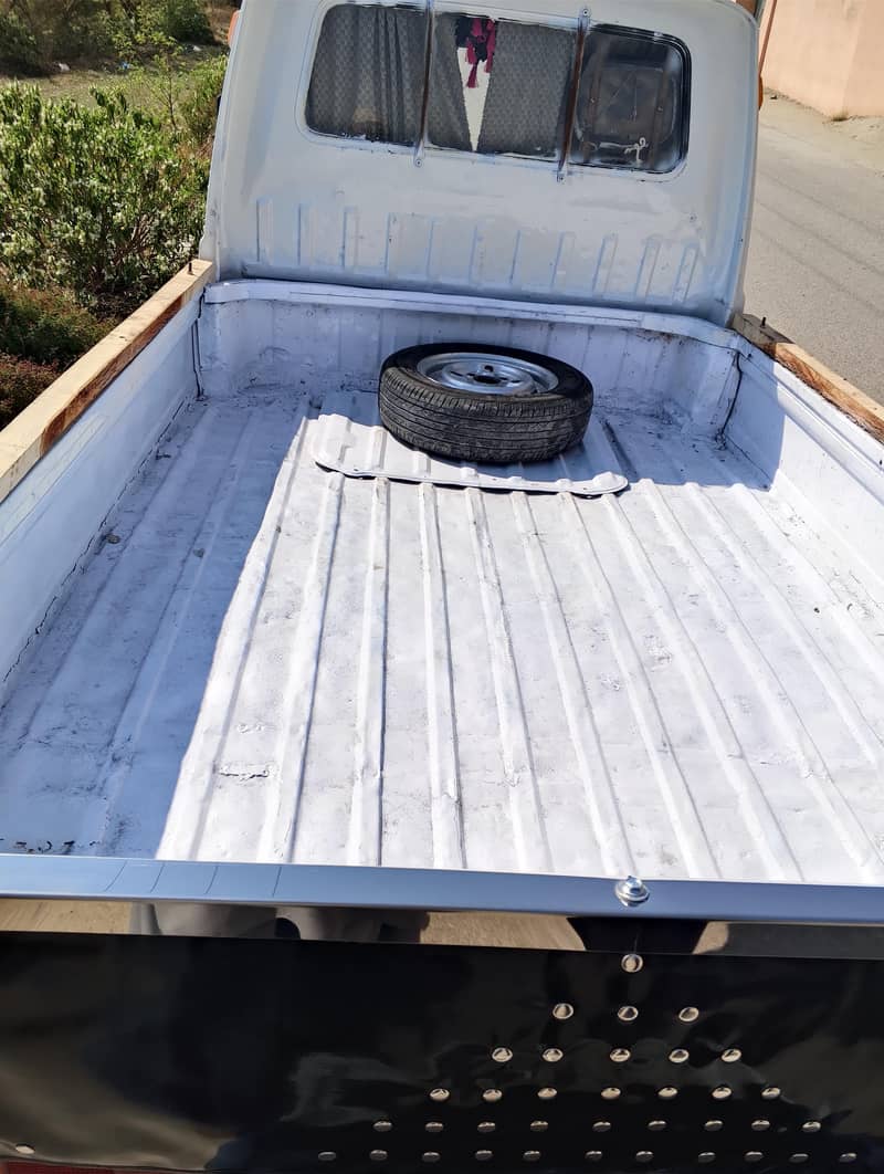 سوزوکی پک اپ 91 ماڈل لوکیشن ہری پور 7