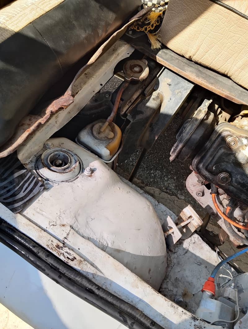 سوزوکی پک اپ 91 ماڈل لوکیشن ہری پور 13